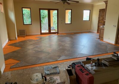 The layout continues!