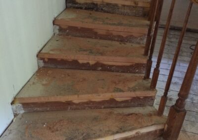 Folsom stairs need some help.