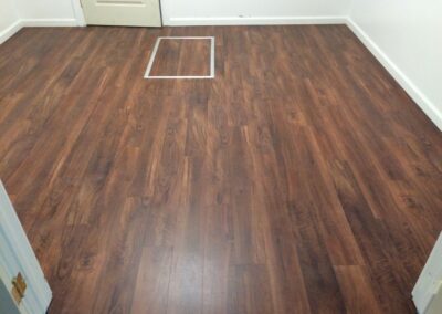 Ione church floor complete. Like brand new!