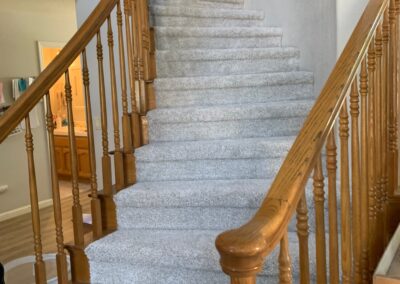 Warm and soft steps in Folsom!