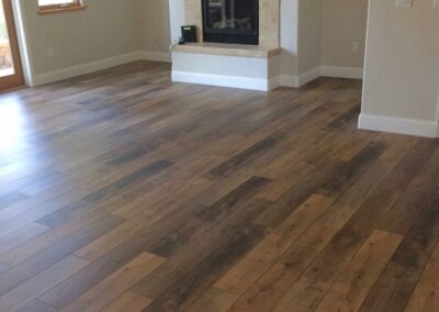 luxury vinyl plank in Jackson, CA.